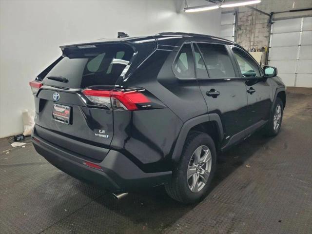 2023 Toyota RAV4 Hybrid LE