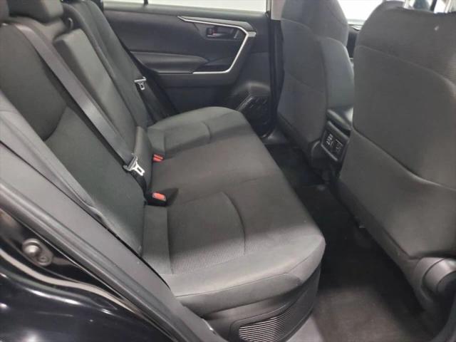 2023 Toyota RAV4 Hybrid LE