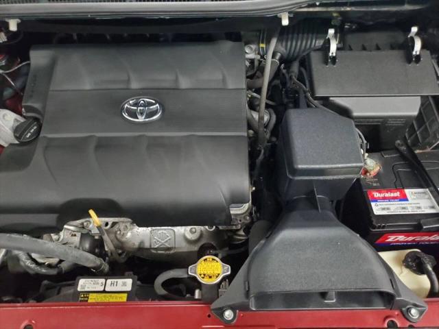 2015 Toyota Sienna LE 7 Passenger