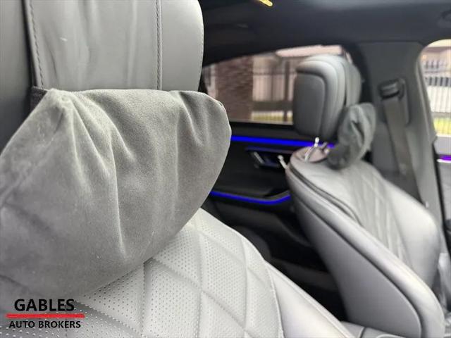 2023 Mercedes-Benz S 580 4MATIC