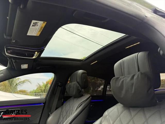 2023 Mercedes-Benz S 580 4MATIC