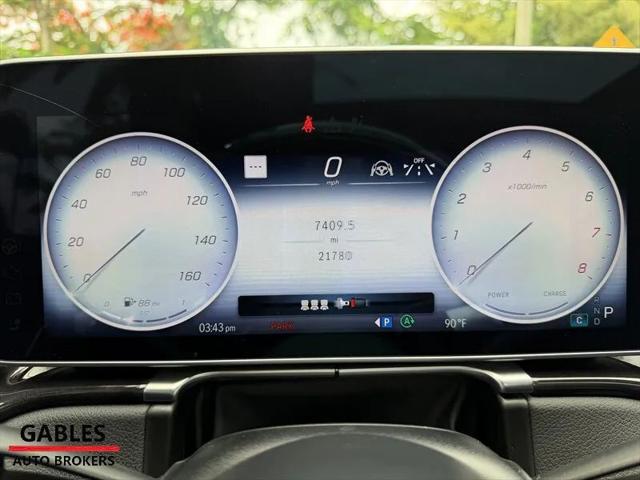 2023 Mercedes-Benz S 580 4MATIC