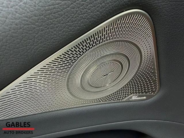 2023 Mercedes-Benz S 580 4MATIC