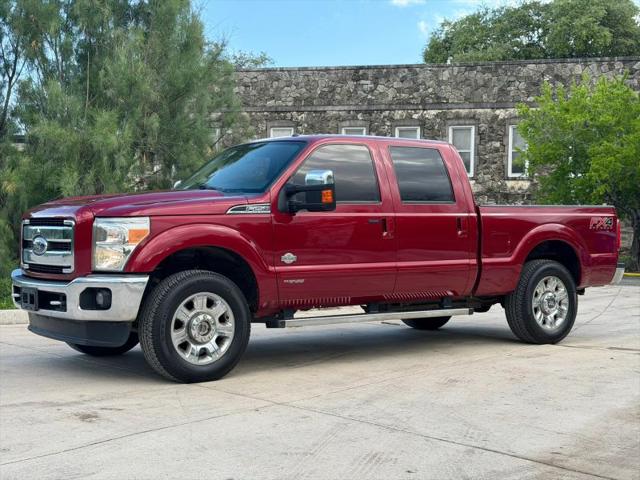 2015 Ford F-250 King Ranch for sale in San Antonio, TX