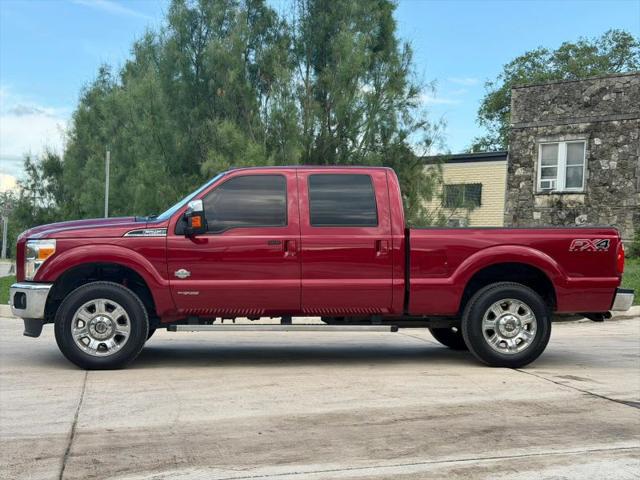 2015 Ford F-250 King Ranch