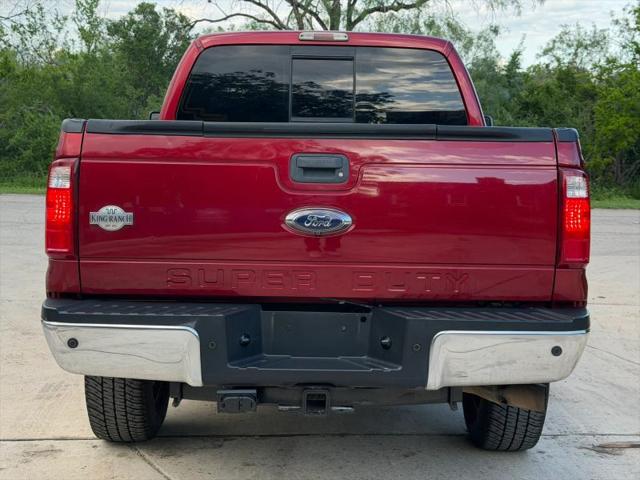 2015 Ford F-250 King Ranch