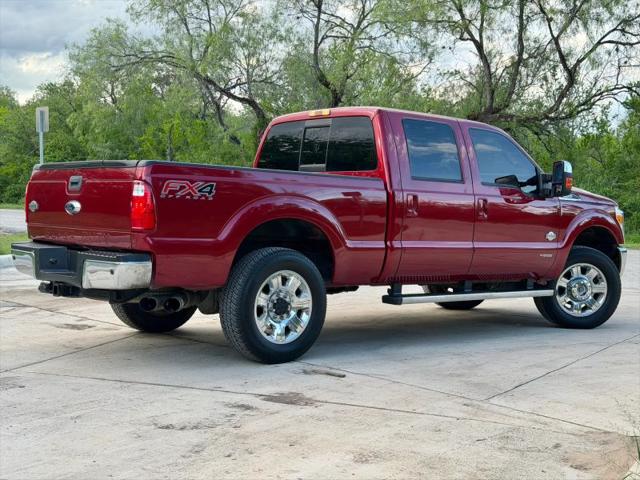 2015 Ford F-250 King Ranch