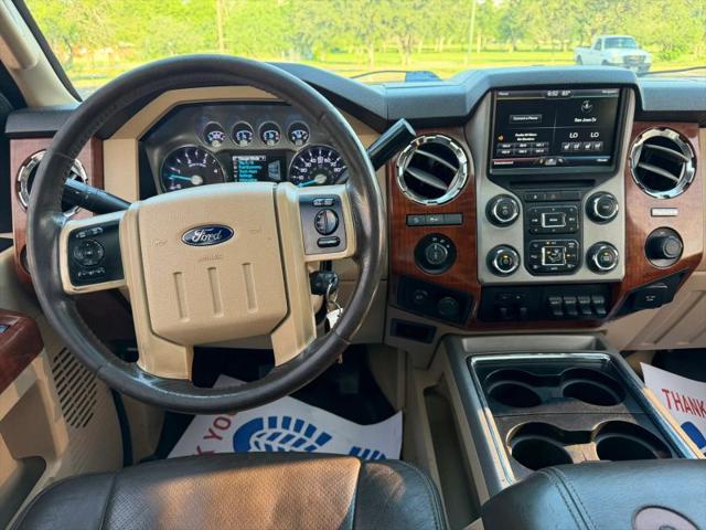 2015 Ford F-250 King Ranch