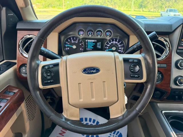 2015 Ford F-250 King Ranch