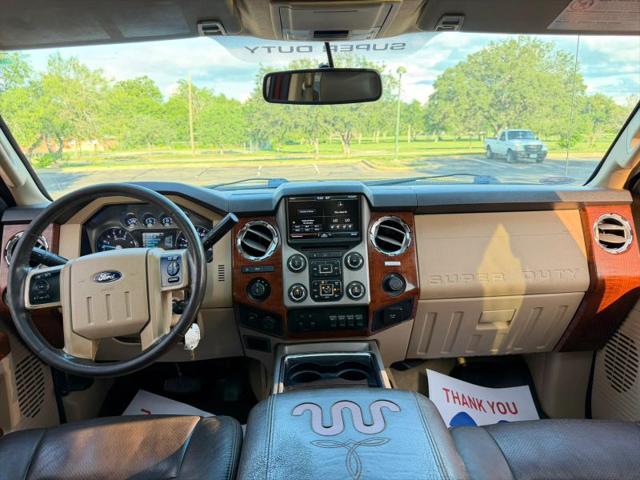 2015 Ford F-250 King Ranch