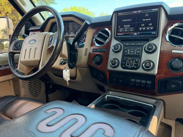 2015 Ford F-250 King Ranch