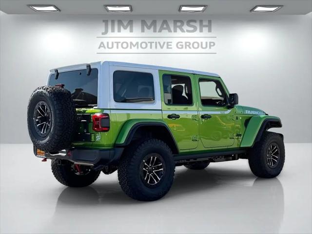 2026 Jeep Wrangler 4-Door Rubicon 4x4