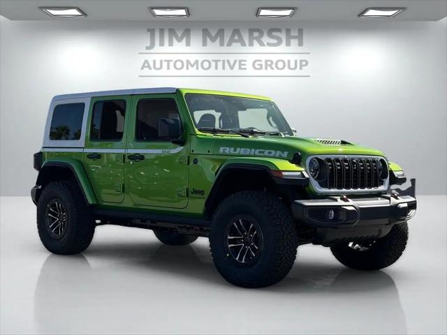 2026 Jeep Wrangler 4-Door Rubicon 4x4