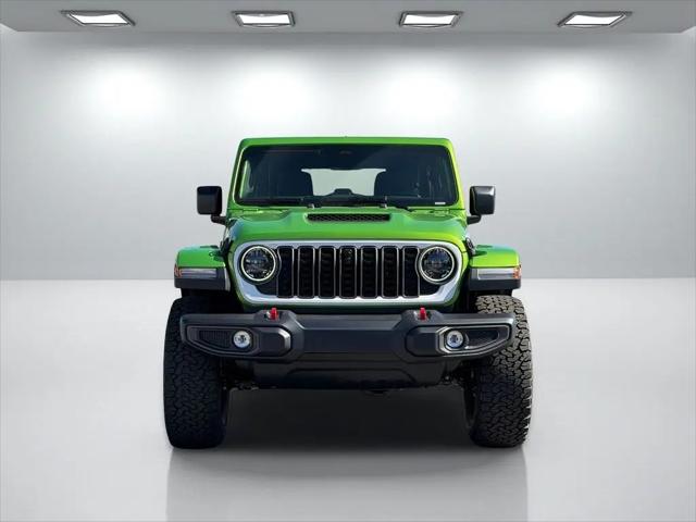 2026 Jeep Wrangler 4-Door Rubicon 4x4