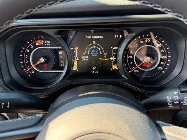 2026 Jeep Wrangler 4-Door Rubicon 4x4