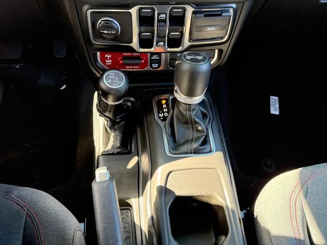 2026 Jeep Wrangler 4-Door Rubicon 4x4