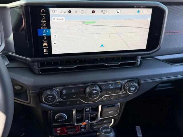 2026 Jeep Wrangler 4-Door Rubicon 4x4