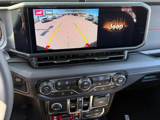2026 Jeep Wrangler 4-Door Rubicon 4x4