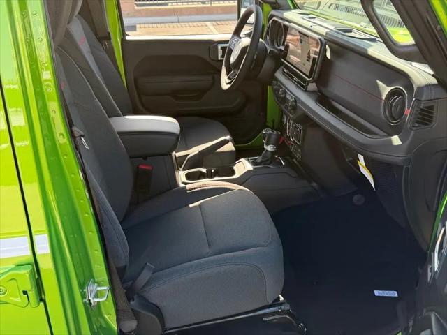 2026 Jeep Wrangler 4-Door Rubicon 4x4
