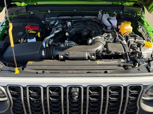 2026 Jeep Wrangler 4-Door Rubicon 4x4