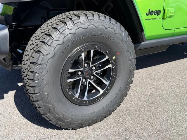 2026 Jeep Wrangler 4-Door Rubicon 4x4