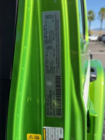 2026 Jeep Wrangler 4-Door Rubicon 4x4