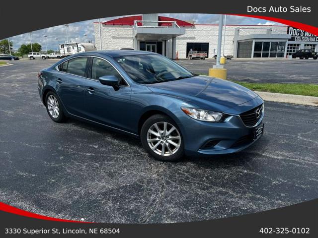 2016 Mazda Mazda6 i Sport for sale in Lincoln, NE