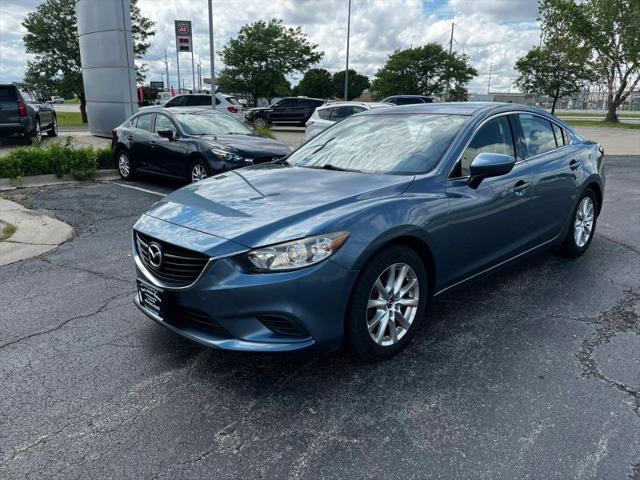 2016 Mazda Mazda6 i Sport