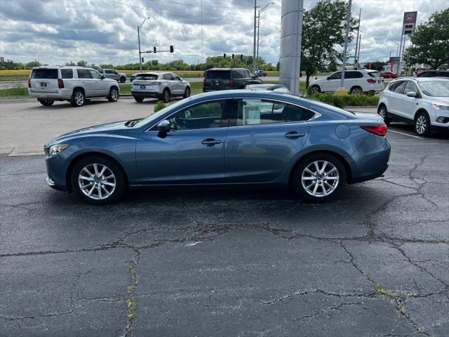 2016 Mazda Mazda6 i Sport
