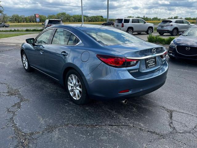 2016 Mazda Mazda6 i Sport