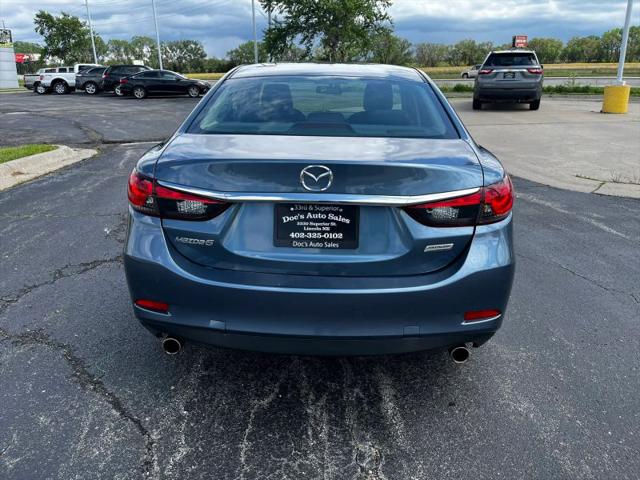 2016 Mazda Mazda6 i Sport