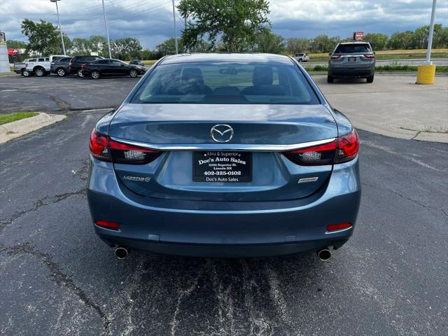 2016 Mazda Mazda6 i Sport