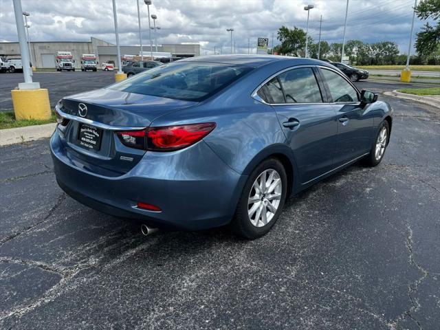 2016 Mazda Mazda6 i Sport