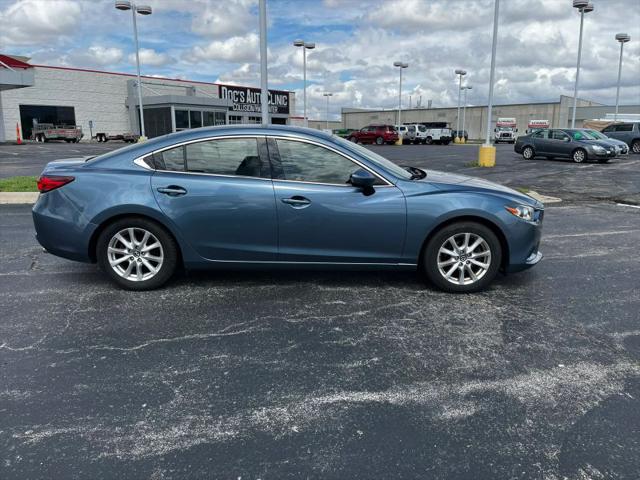 2016 Mazda Mazda6 i Sport