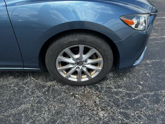 2016 Mazda Mazda6 i Sport