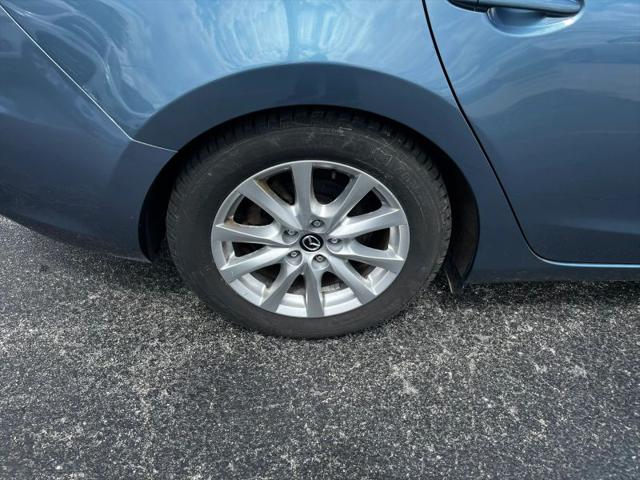 2016 Mazda Mazda6 i Sport