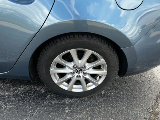 2016 Mazda Mazda6 i Sport