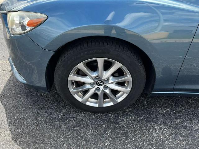 2016 Mazda Mazda6 i Sport