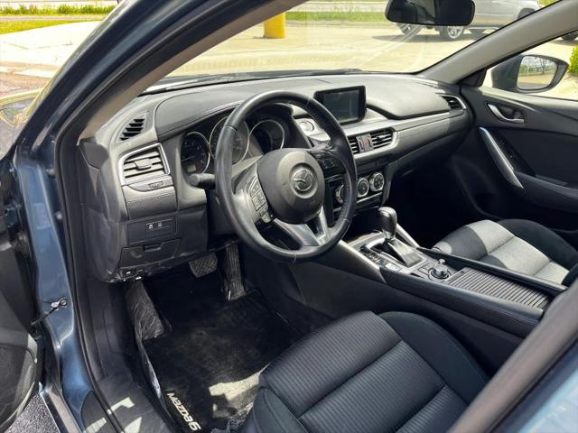 2016 Mazda Mazda6 i Sport