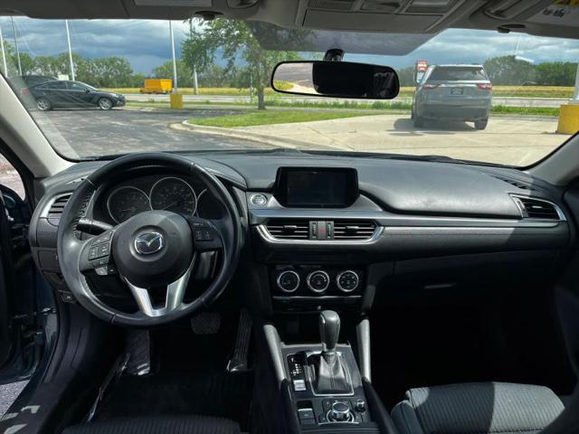 2016 Mazda Mazda6 i Sport