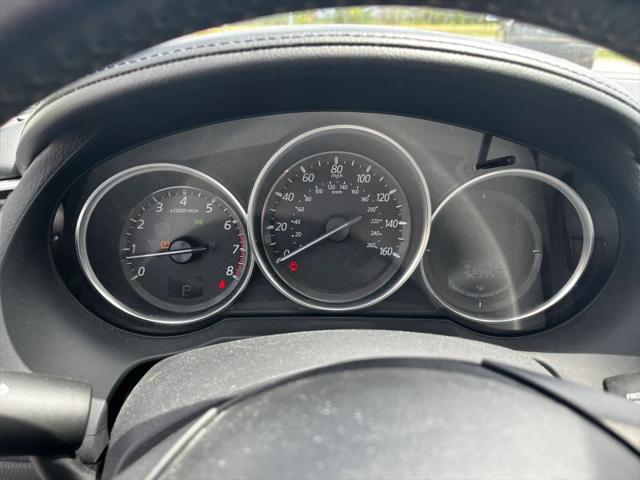 2016 Mazda Mazda6 i Sport