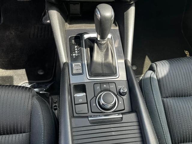 2016 Mazda Mazda6 i Sport