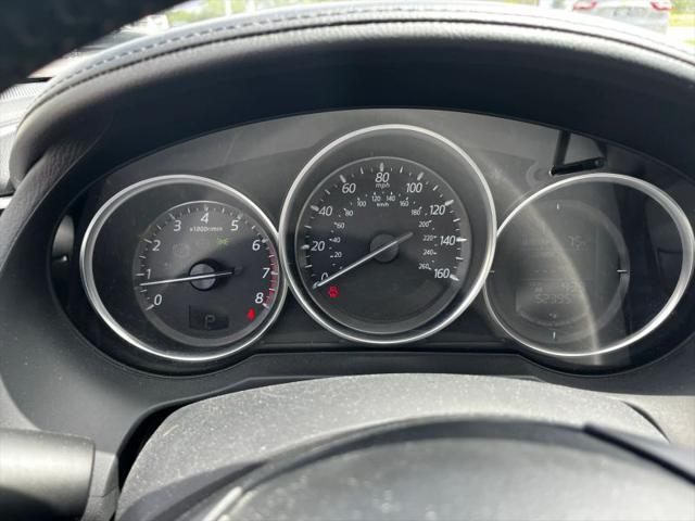 2016 Mazda Mazda6 i Sport
