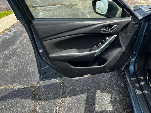 2016 Mazda Mazda6 i Sport