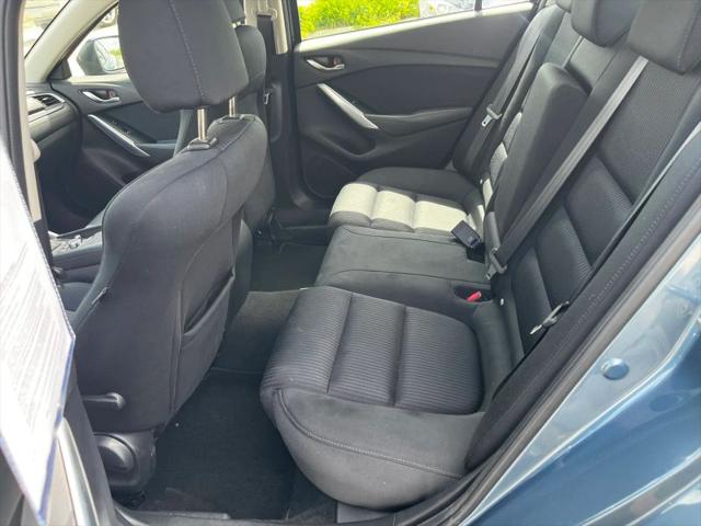 2016 Mazda Mazda6 i Sport
