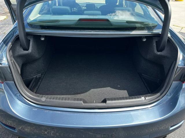 2016 Mazda Mazda6 i Sport