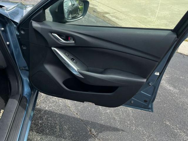 2016 Mazda Mazda6 i Sport