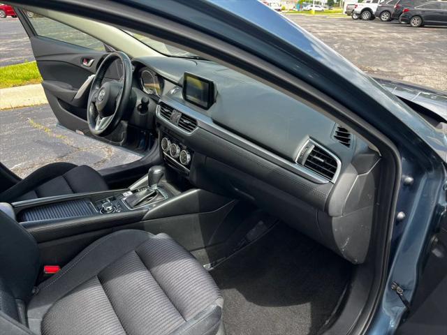 2016 Mazda Mazda6 i Sport
