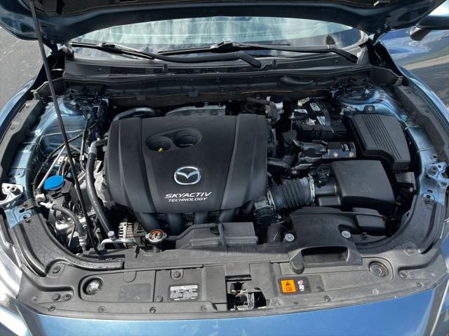2016 Mazda Mazda6 i Sport