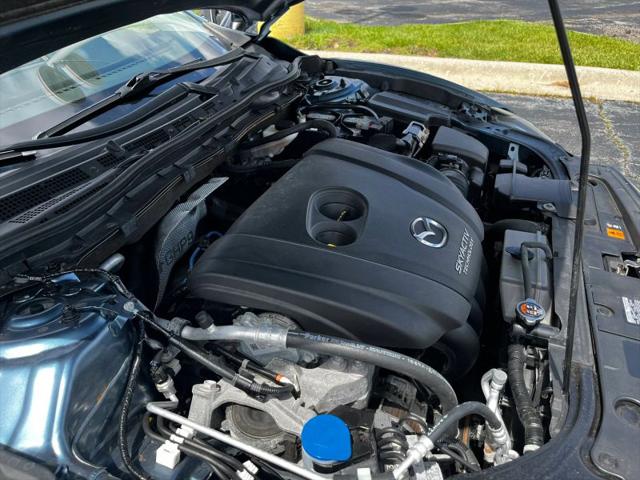 2016 Mazda Mazda6 i Sport